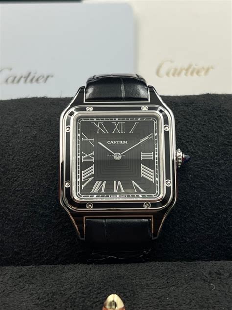 Orologi Cartier Santos usati su Chrono24